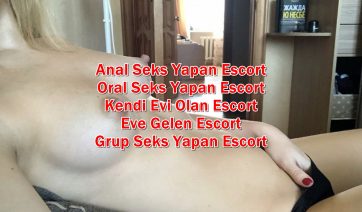 Binevler Evlere Gelen Escort