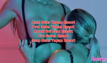 Binevler Arkadan Veren Escort